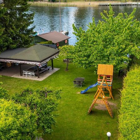 Willa Ata Mikolajki Exteriér fotografie