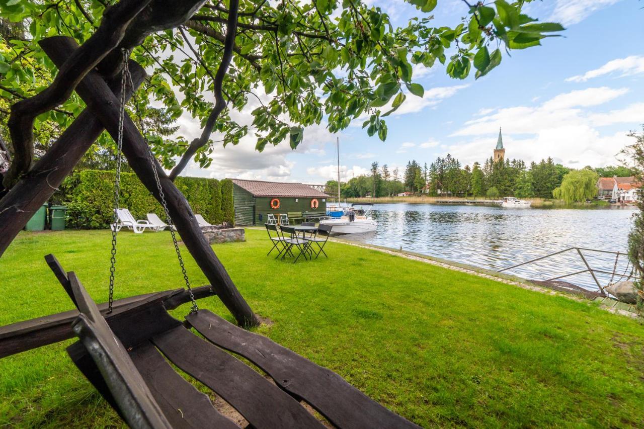 Willa Ata Mikolajki Exteriér fotografie
