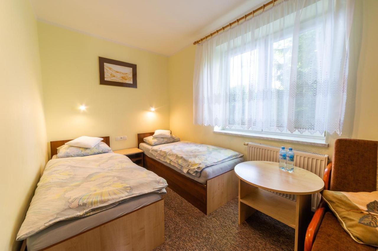 Willa Ata Mikolajki Exteriér fotografie